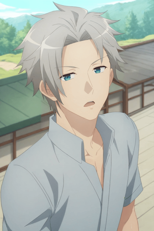 Alan Stuart | Otome Game no Hametsu Flag shika Nai Akuyaku Reijou ni Tensei shiteshimatta... / My Next Life as a Villaines...