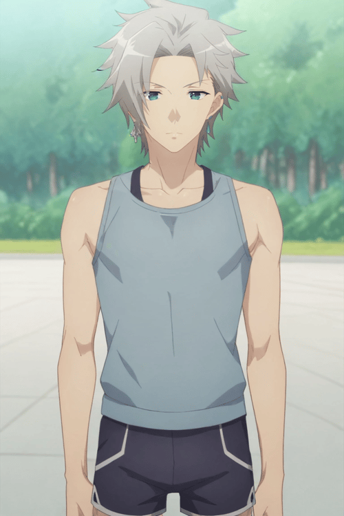Alan Stuart | Otome Game no Hametsu Flag shika Nai Akuyaku Reijou ni Tensei shiteshimatta... / My Next Life as a Villaines...