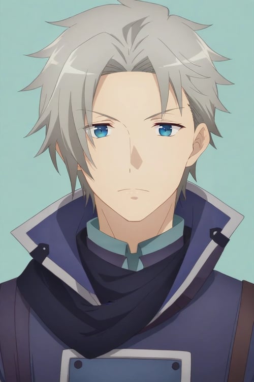 Alan Stuart | Otome Game no Hametsu Flag shika Nai Akuyaku Reijou ni Tensei shiteshimatta... / My Next Life as a Villaines...