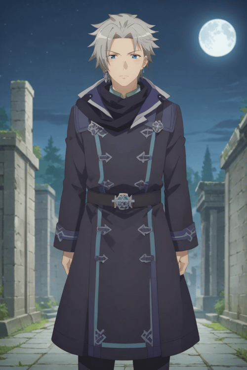Alan Stuart | Otome Game no Hametsu Flag shika Nai Akuyaku Reijou ni Tensei shiteshimatta... / My Next Life as a Villaines...