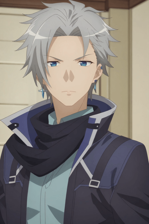 Alan Stuart | Otome Game no Hametsu Flag shika Nai Akuyaku Reijou ni Tensei shiteshimatta... / My Next Life as a Villaines...