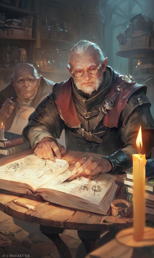 [Style/Pony] Gwent ✨ by ZyloO on Tensor.Art