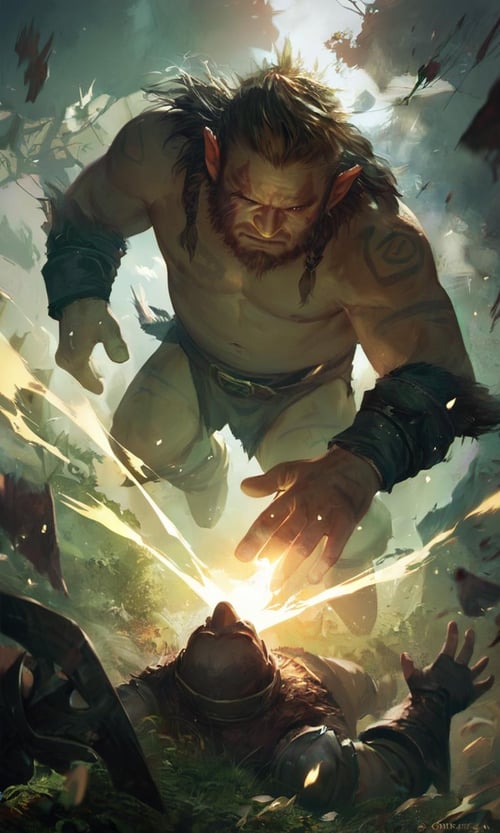 [Style/Pony] Gwent ✨ by ZyloO on Tensor.Art