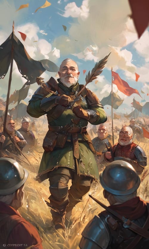 [Style/Pony] Gwent ✨ by ZyloO on Tensor.Art
