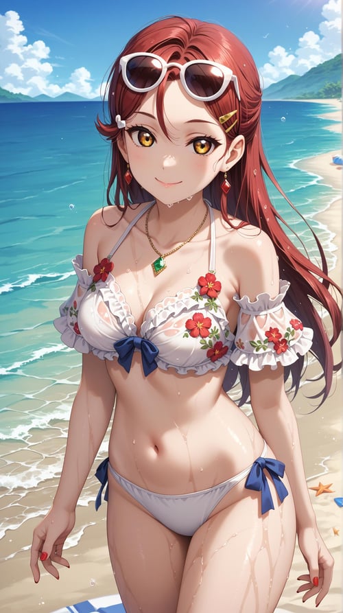 Sakurauchi Riko || Love Live! Sunshine! [PonyXL] by RineAI on Tensor.Art