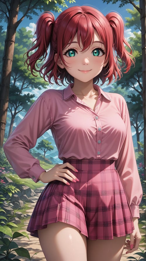 Kurosawa Ruby || Love Live! Sunshine! [PonyXL] by RineAI on Tensor.Art