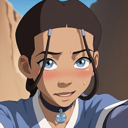 Katara - Avatar the Last Airbender - Book 2: Earth (PonyXL) by Tomorrowland on Tensor.Art