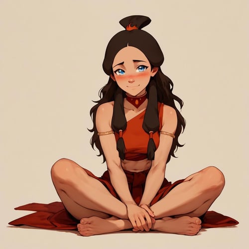 Katara - Avatar - Book 3: Fire (PonyXL) by Tomorrowland on Tensor.Art