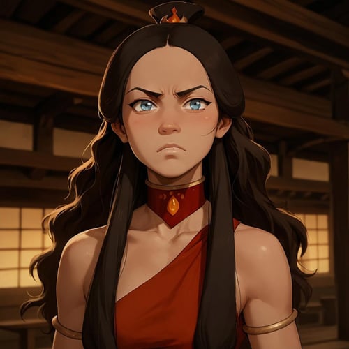 Katara - Avatar - Book 3: Fire (PonyXL) by Tomorrowland on Tensor.Art