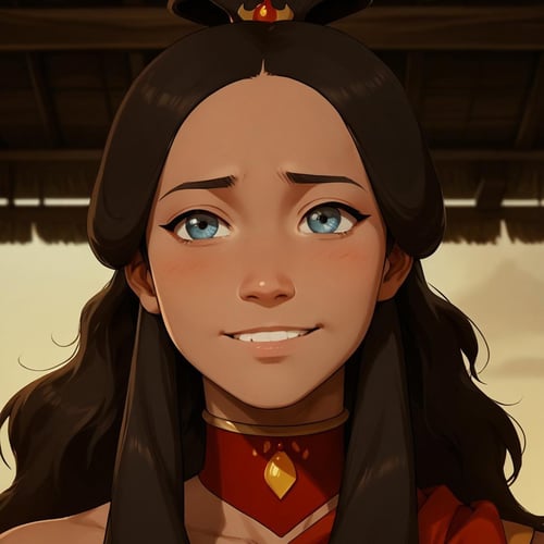 Katara - Avatar - Book 3: Fire (PonyXL) by Tomorrowland on Tensor.Art
