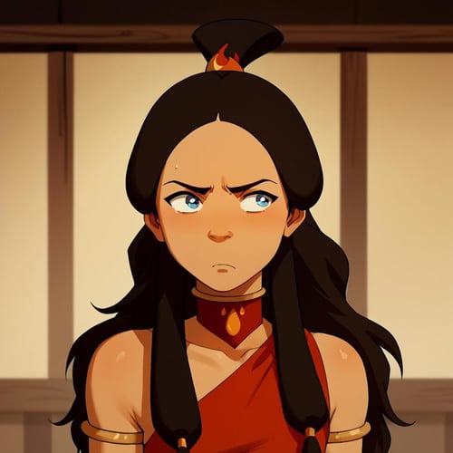 Katara - Avatar - Book 3: Fire (PonyXL) by Tomorrowland on Tensor.Art