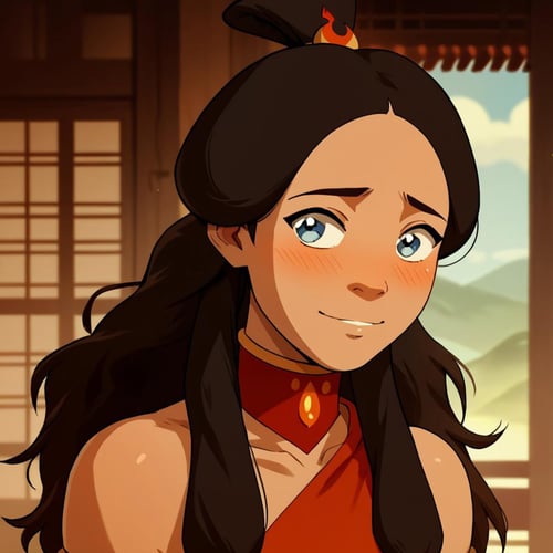 Katara - Avatar - Book 3: Fire (PonyXL) by Tomorrowland on Tensor.Art