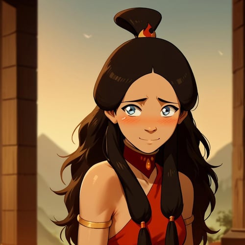 Katara - Avatar - Book 3: Fire (PonyXL) by Tomorrowland on Tensor.Art