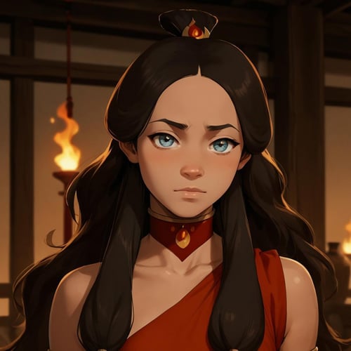 Katara - Avatar - Book 3: Fire (PonyXL) by Tomorrowland on Tensor.Art