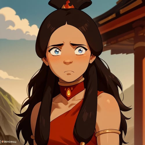 Katara - Avatar - Book 3: Fire (PonyXL) by Tomorrowland on Tensor.Art