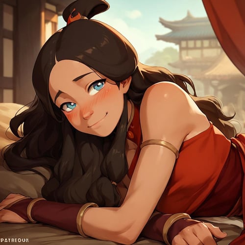 Katara - Avatar - Book 3: Fire (PonyXL) by Tomorrowland on Tensor.Art