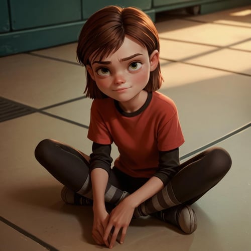 Penny - Bolt (PonyXL) by Tomorrowland on Tensor.Art