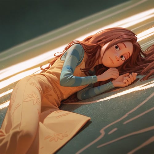 Audrey - The Lorax (PonyXL) by Tomorrowland on Tensor.Art