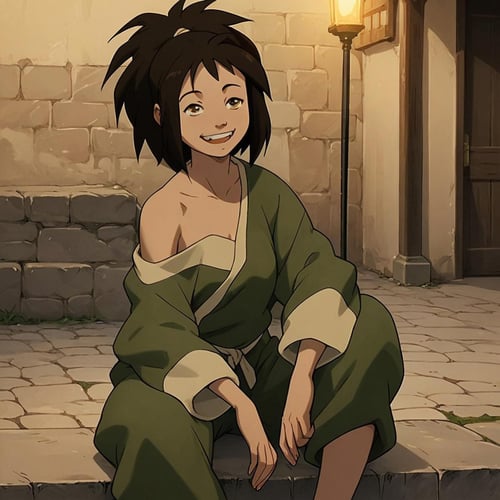 Jin - Avatar the Last Airbender (PonyXL) by Tomorrowland on Tensor.Art