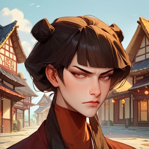 Mai - Avatar the Last Airbender (PonyXL) by Tomorrowland on Tensor.Art
