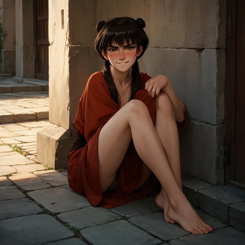 Mai - Avatar the Last Airbender (PonyXL) by Tomorrowland on Tensor.Art