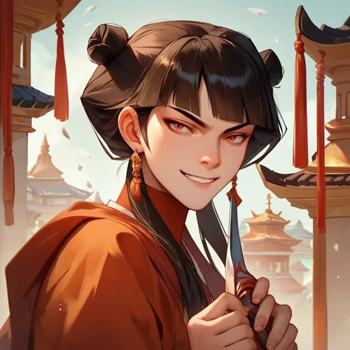 Mai - Avatar the Last Airbender (PonyXL) by Tomorrowland on Tensor.Art
