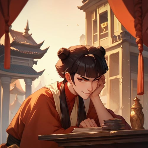 Mai - Avatar the Last Airbender (PonyXL) by Tomorrowland on Tensor.Art