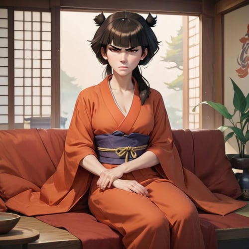 Mai - Avatar the Last Airbender (PonyXL) by Tomorrowland on Tensor.Art