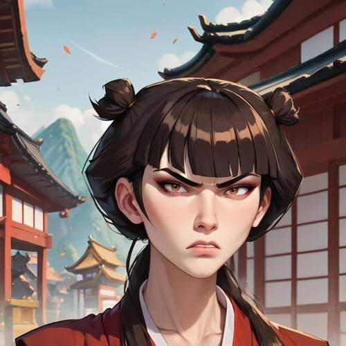 Mai - Avatar the Last Airbender (PonyXL) by Tomorrowland on Tensor.Art