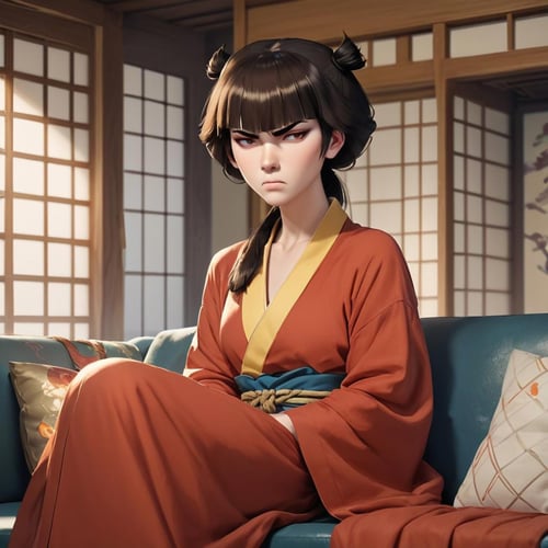 Mai - Avatar the Last Airbender (PonyXL) by Tomorrowland on Tensor.Art
