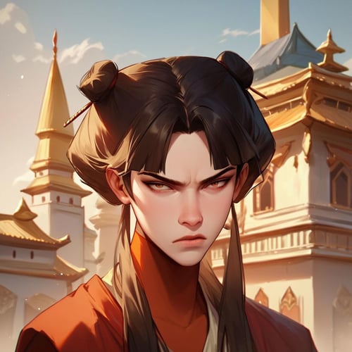 Mai - Avatar the Last Airbender (PonyXL) by Tomorrowland on Tensor.Art