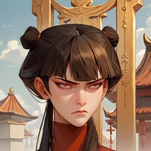 Mai - Avatar the Last Airbender (PonyXL) by Tomorrowland on Tensor.Art