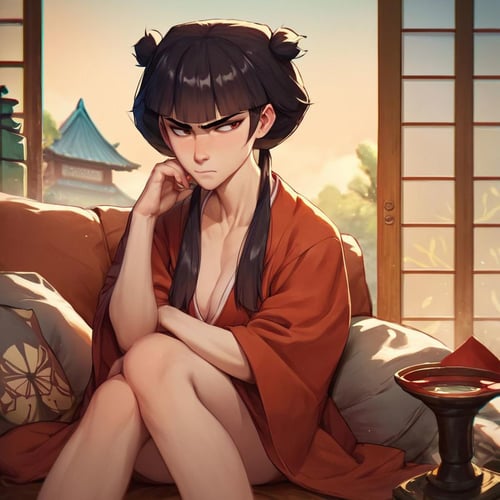 Mai - Avatar the Last Airbender (PonyXL) by Tomorrowland on Tensor.Art
