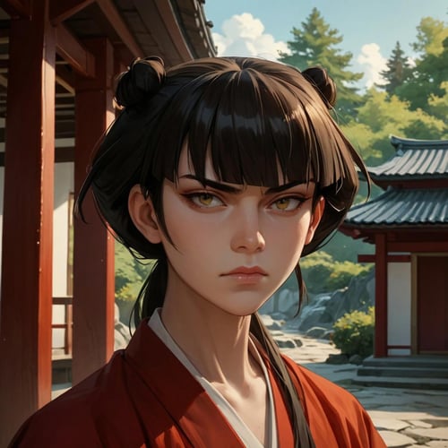 Mai - Avatar the Last Airbender (PonyXL) by Tomorrowland on Tensor.Art