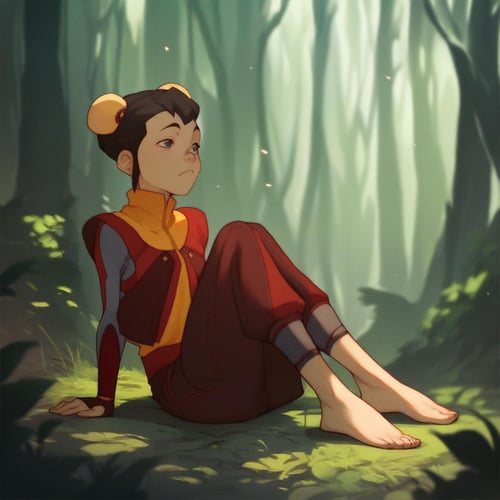 Ikki - Avatar: The Legend of Korra (PonyXL) by Tomorrowland on Tensor.Art
