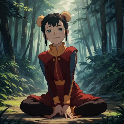 Ikki - Avatar: The Legend of Korra (PonyXL) by Tomorrowland on Tensor.Art
