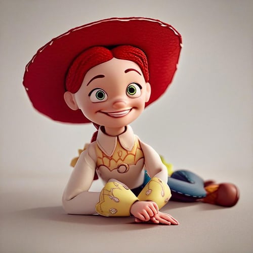 Jessie the Yodeling Cowgirl - Toy Story (PonyXL) by Tomorrowland on Tensor.Art