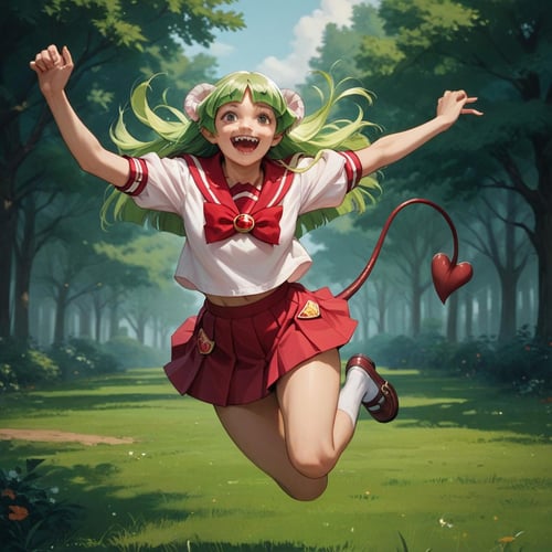 Clara Valac. - Mairimashita! Iruma-kun Wiki (Pony) by Tomorrowland on Tensor.Art