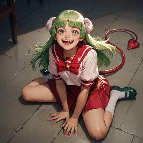 Clara Valac. - Mairimashita! Iruma-kun Wiki (Pony) by Tomorrowland on Tensor.Art