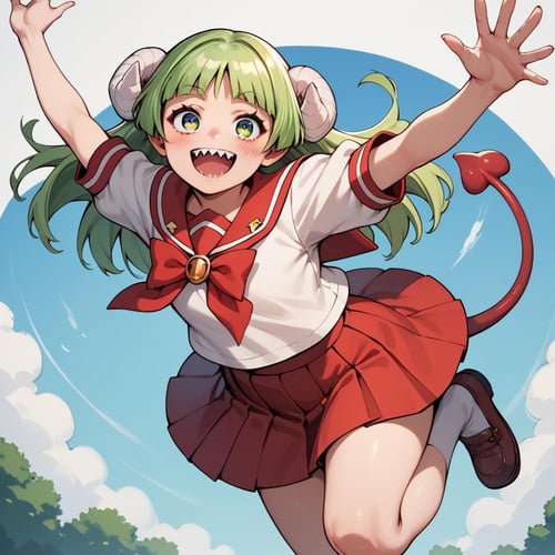 Clara Valac. - Mairimashita! Iruma-kun Wiki (Pony) by Tomorrowland on Tensor.Art
