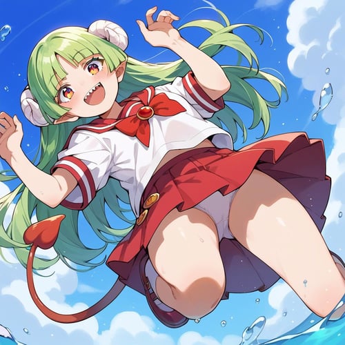 Clara Valac. - Mairimashita! Iruma-kun Wiki (Pony) by Tomorrowland on Tensor.Art