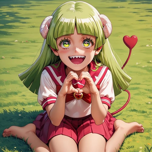 Clara Valac. - Mairimashita! Iruma-kun Wiki (Pony) by Tomorrowland on Tensor.Art