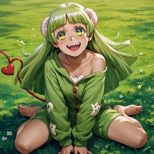 Clara Valac. - Mairimashita! Iruma-kun Wiki (Pony) by Tomorrowland on Tensor.Art