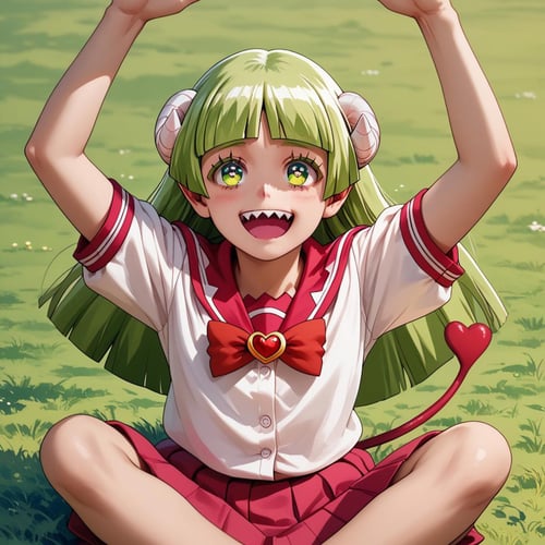 Clara Valac. - Mairimashita! Iruma-kun Wiki (Pony) by Tomorrowland on Tensor.Art