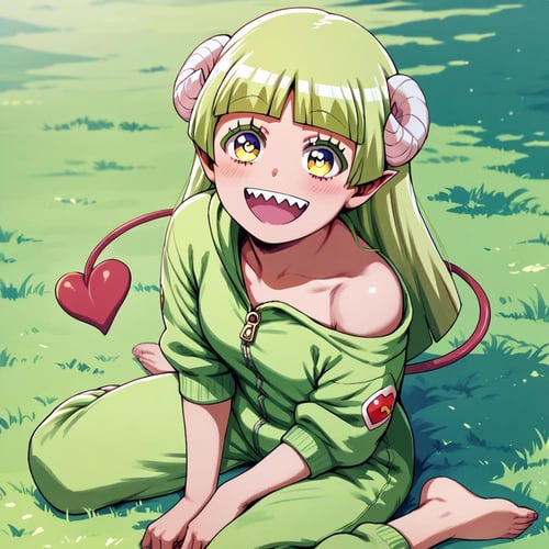 Clara Valac. - Mairimashita! Iruma-kun Wiki (Pony) by Tomorrowland on Tensor.Art