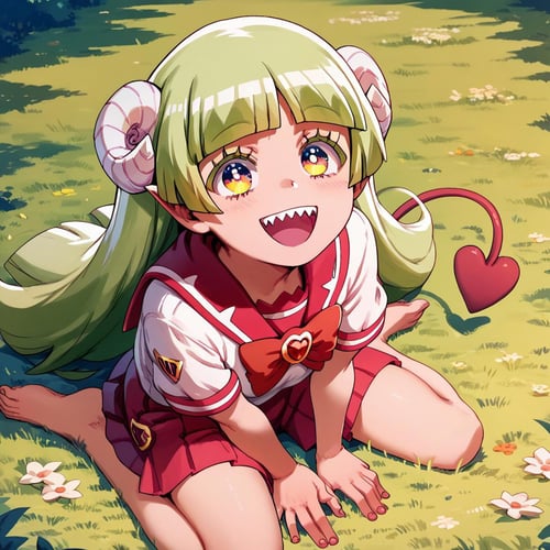 Clara Valac. - Mairimashita! Iruma-kun Wiki (Pony) by Tomorrowland on Tensor.Art