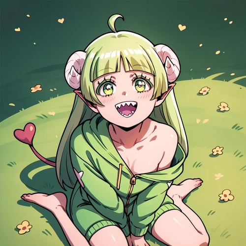 Clara Valac. - Mairimashita! Iruma-kun Wiki (Pony) by Tomorrowland on Tensor.Art