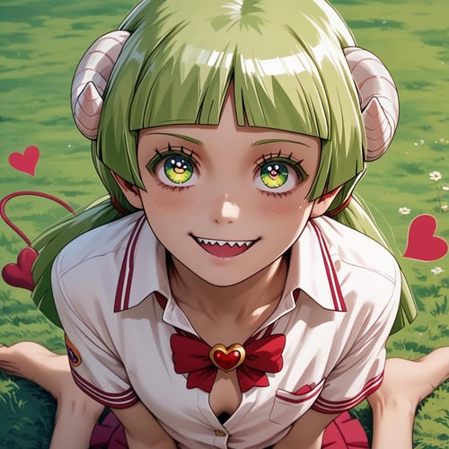 Clara Valac. - Mairimashita! Iruma-kun Wiki (Pony) by Tomorrowland on Tensor.Art