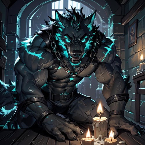 Cerberus (Fortnite) by Soxan on Tensor.Art