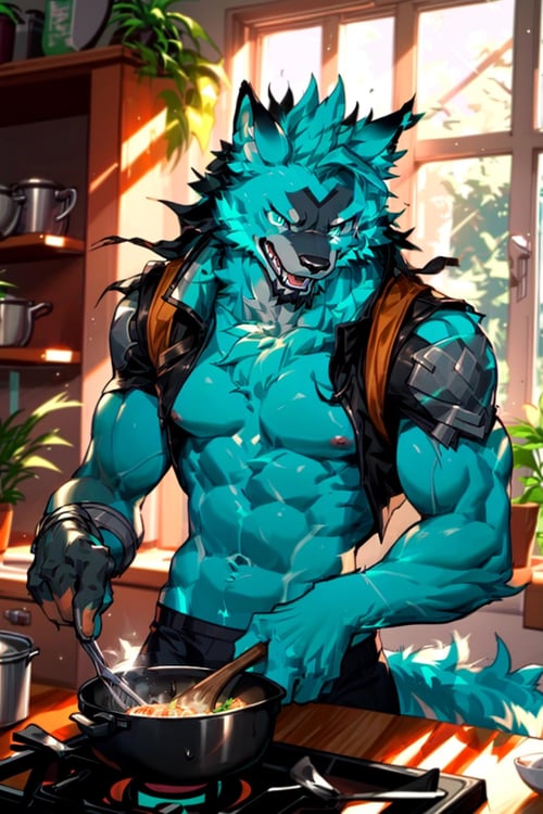 Cerberus (Fortnite) by Soxan on Tensor.Art
